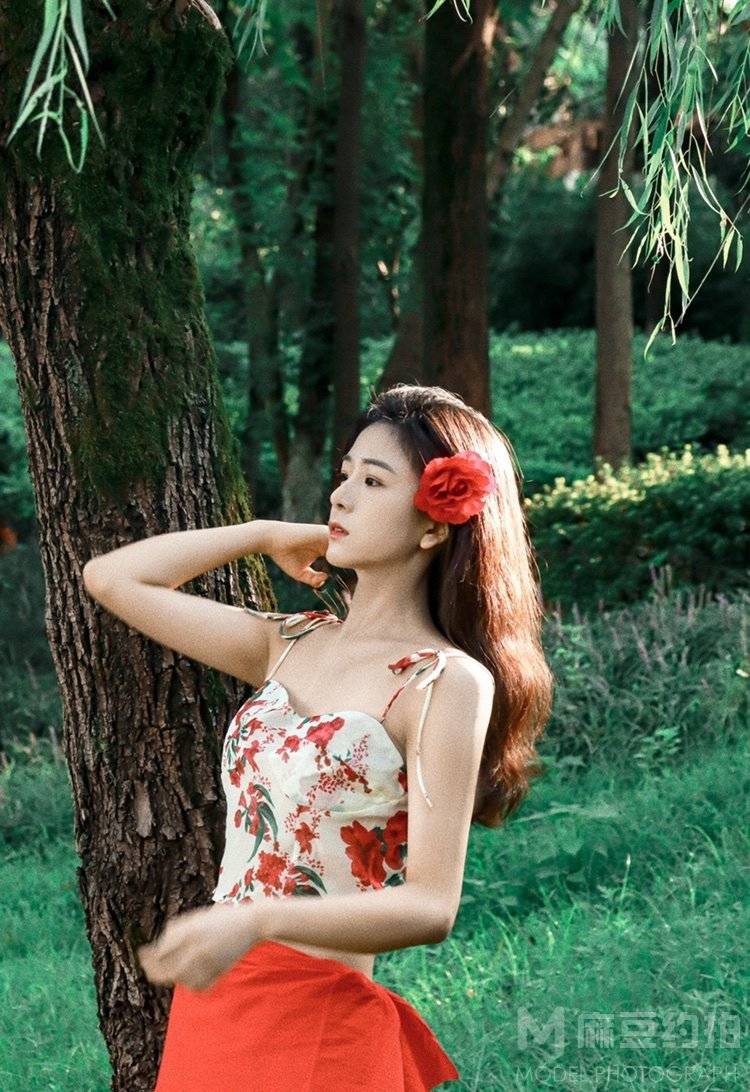 淘宝模特