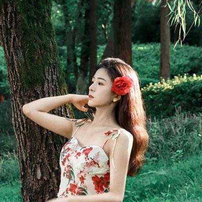 淘宝模特