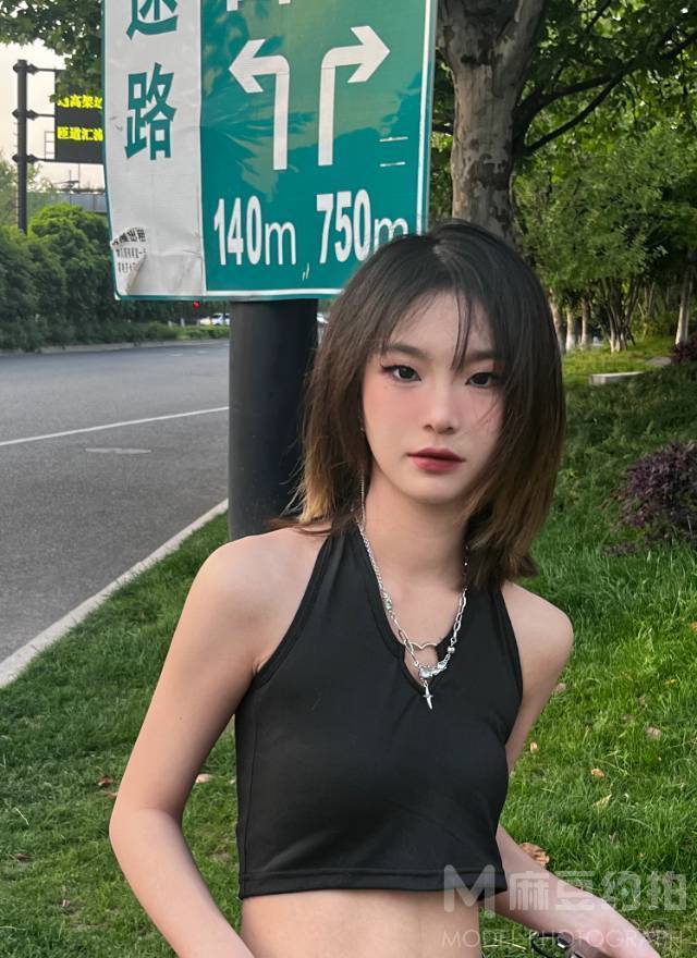 欧美模特