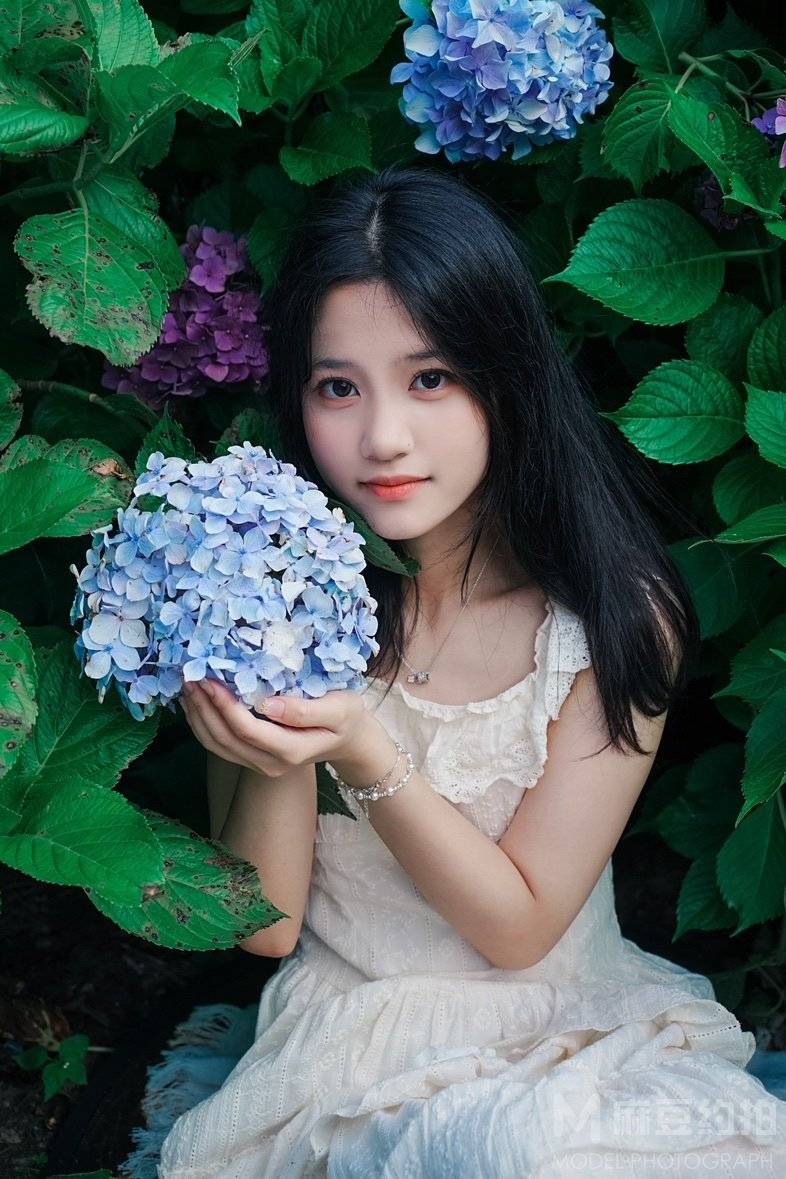 纪实模特