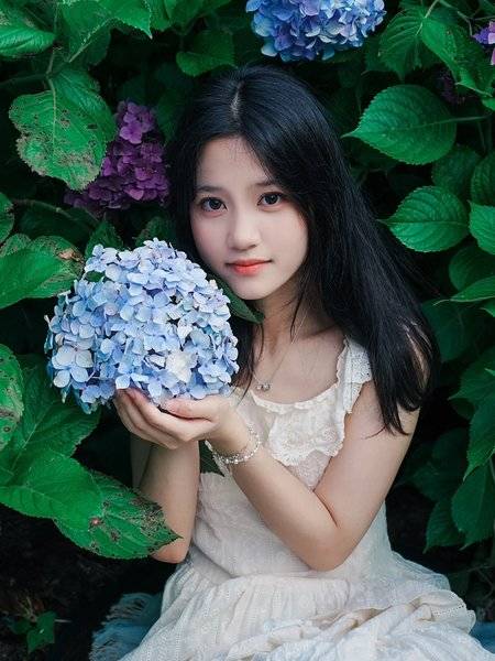 纪实模特
