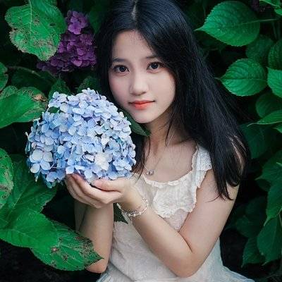纪实模特