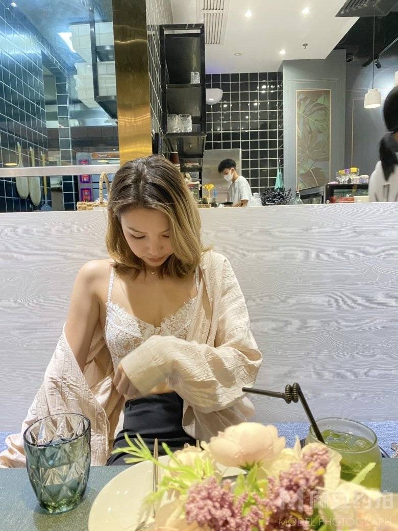 欧美模特