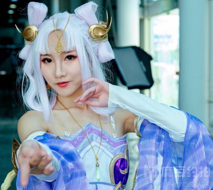 cosplay模特