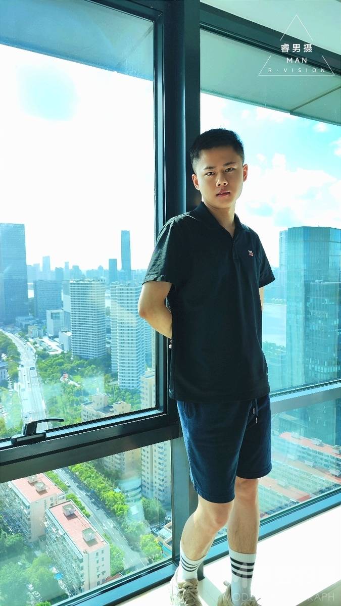 商务模特