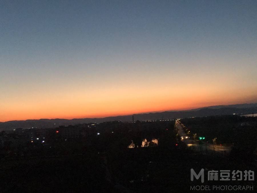 纪实模特