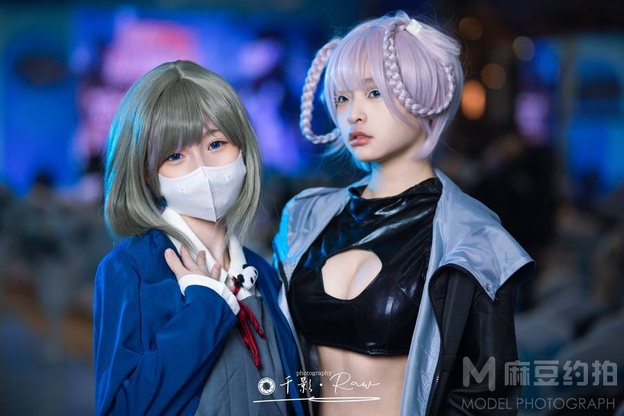 cosplay模特