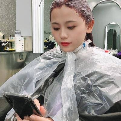 纪实模特