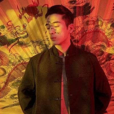 商务模特