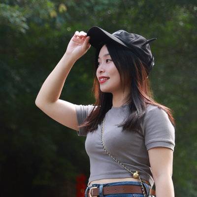 纪实模特