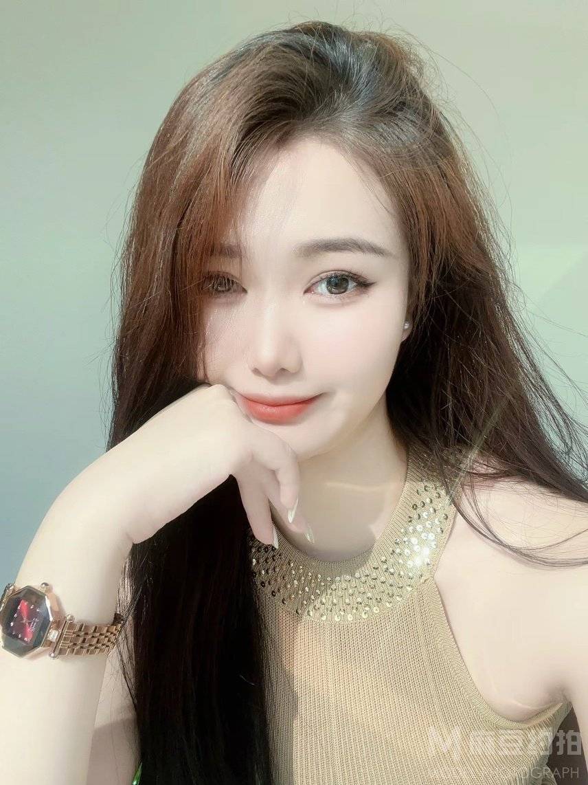 旗袍模特