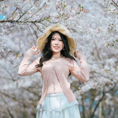 日系模特