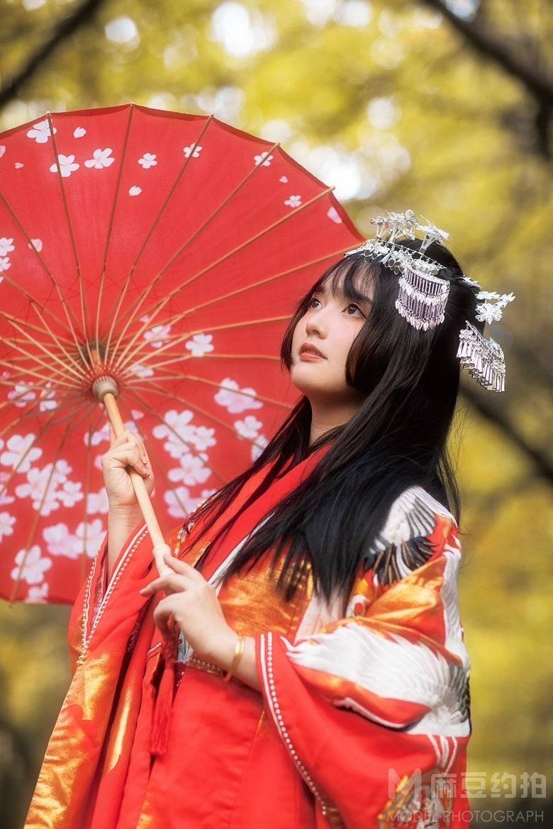 日系模特
