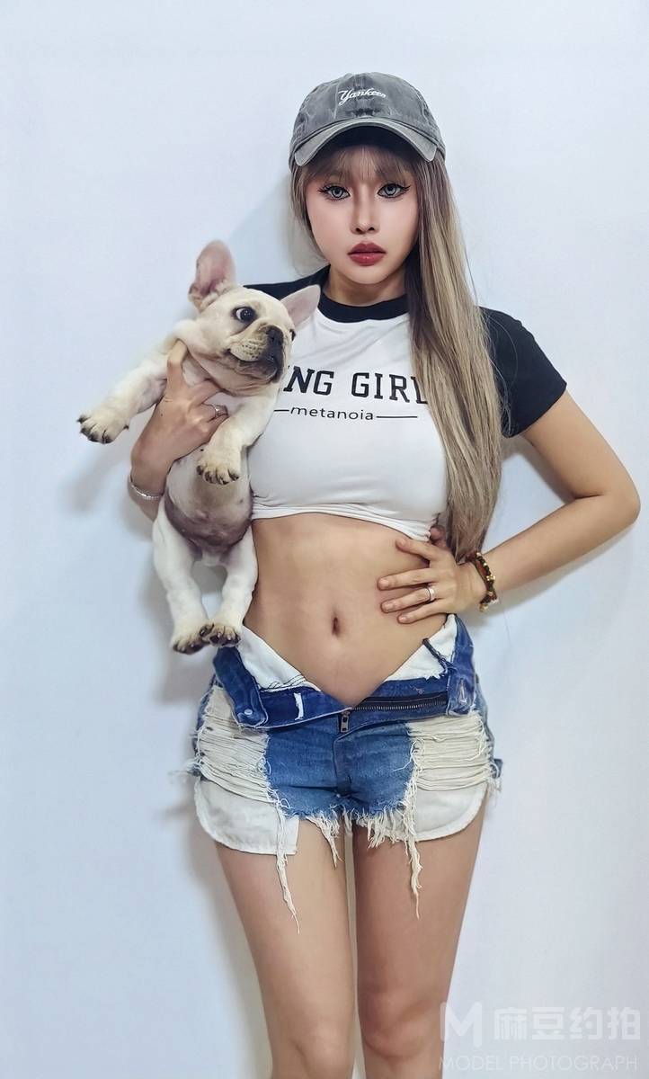 欧美模特