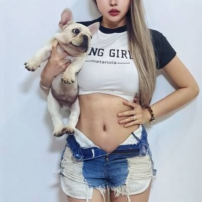 欧美模特