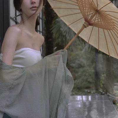 日系模特