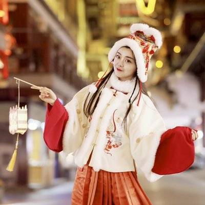 古风模特