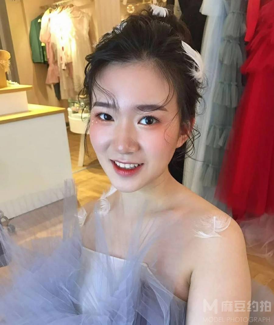 商务模特