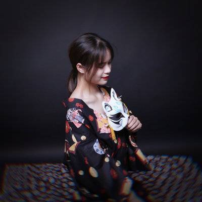 淘宝模特