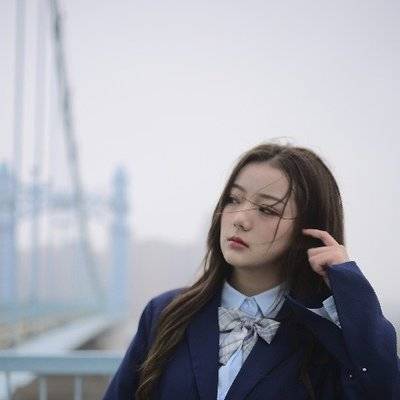 商务模特
