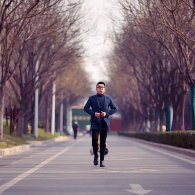纪实模特