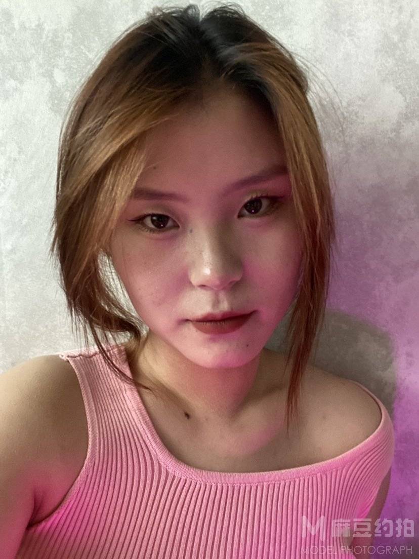 复古模特