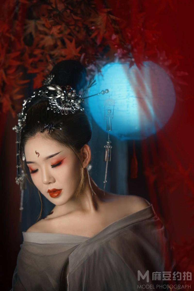 古风模特