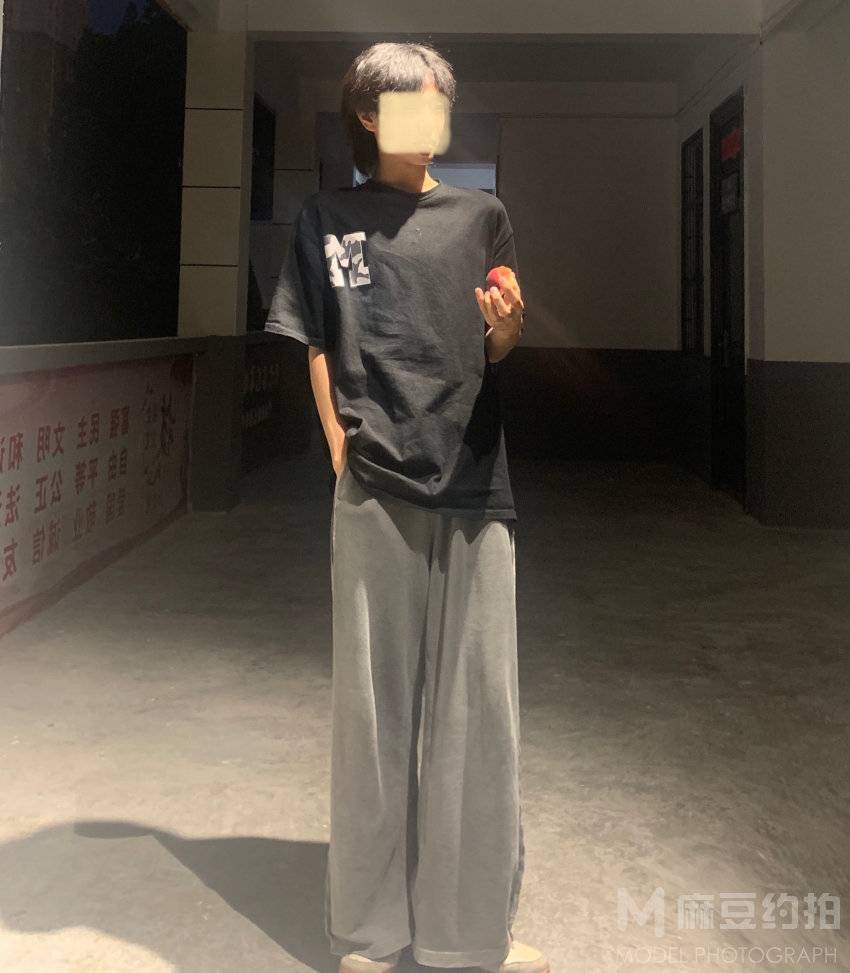 复古模特
