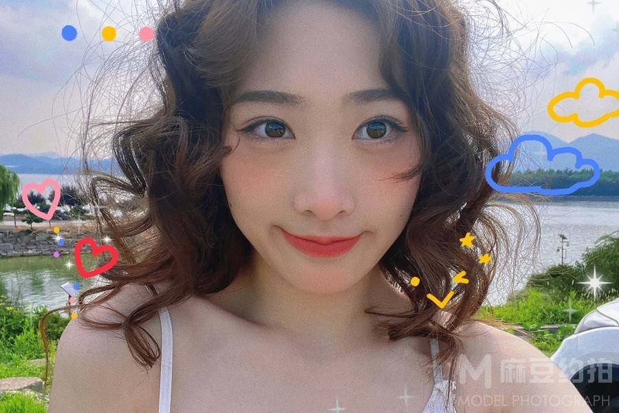 胶片模特