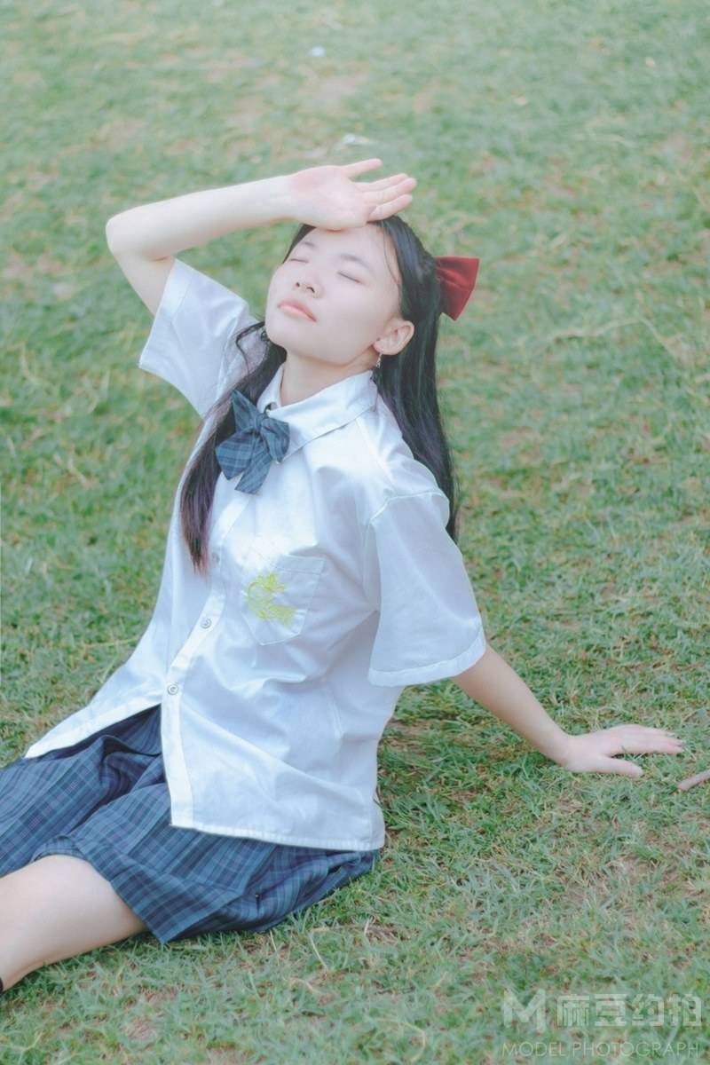 日系模特