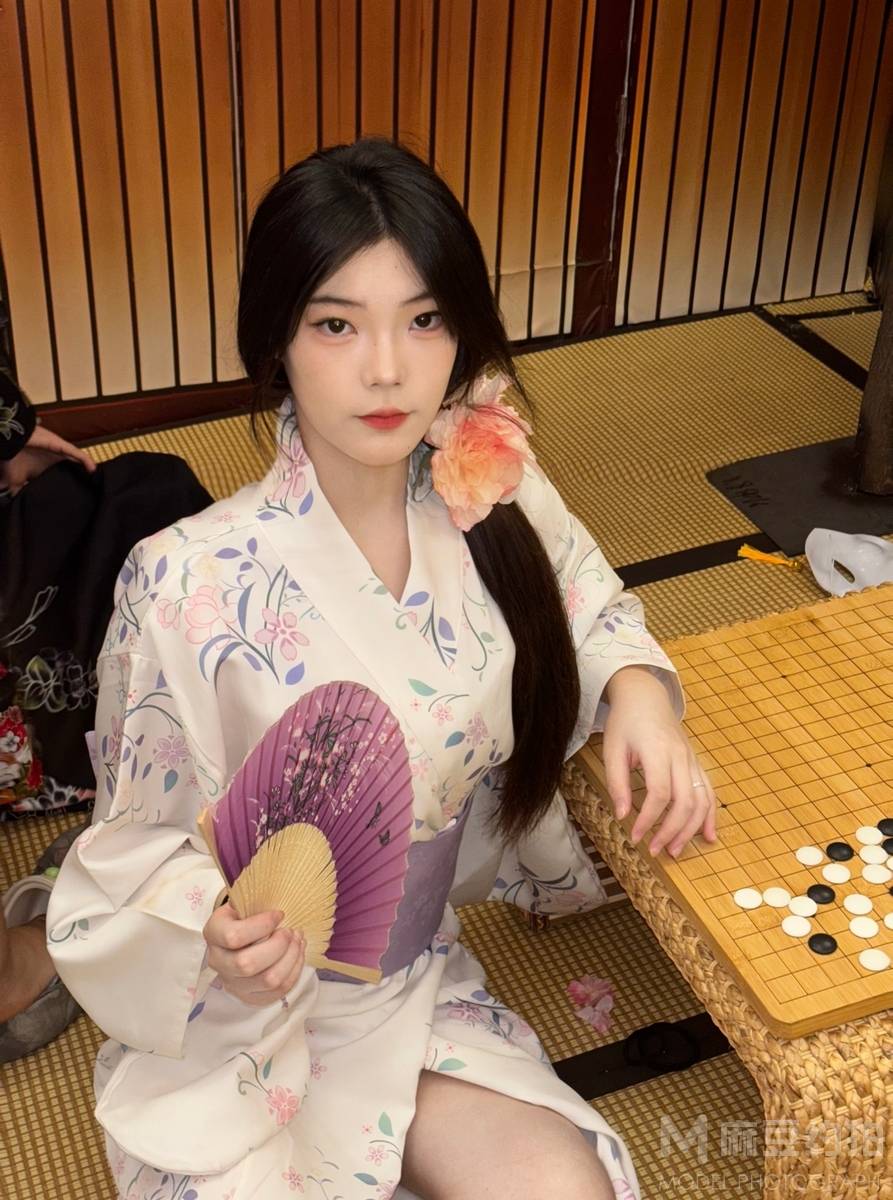 日系模特