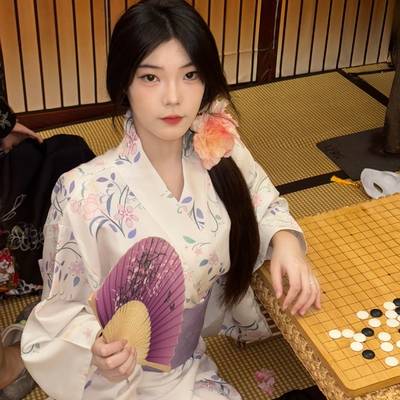 日系模特