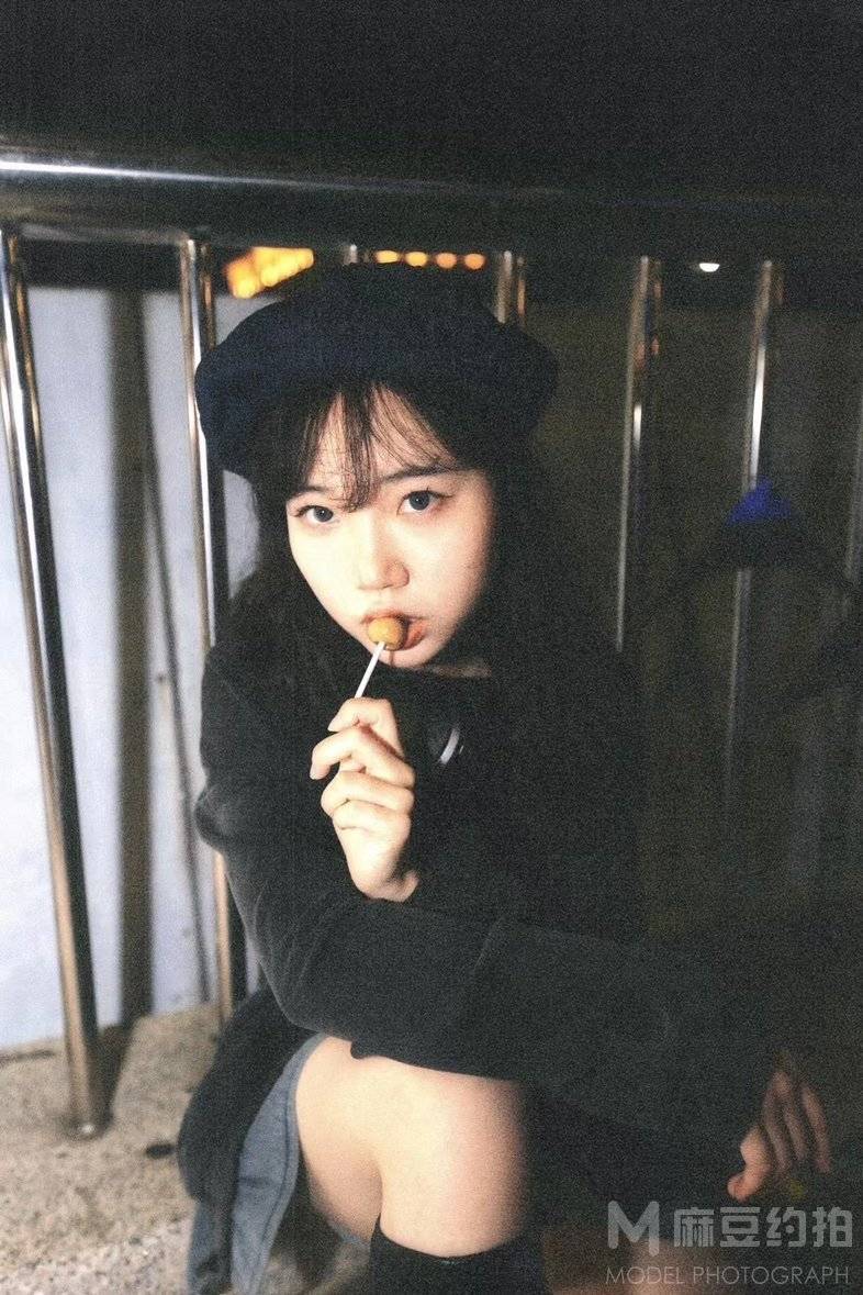 日系模特