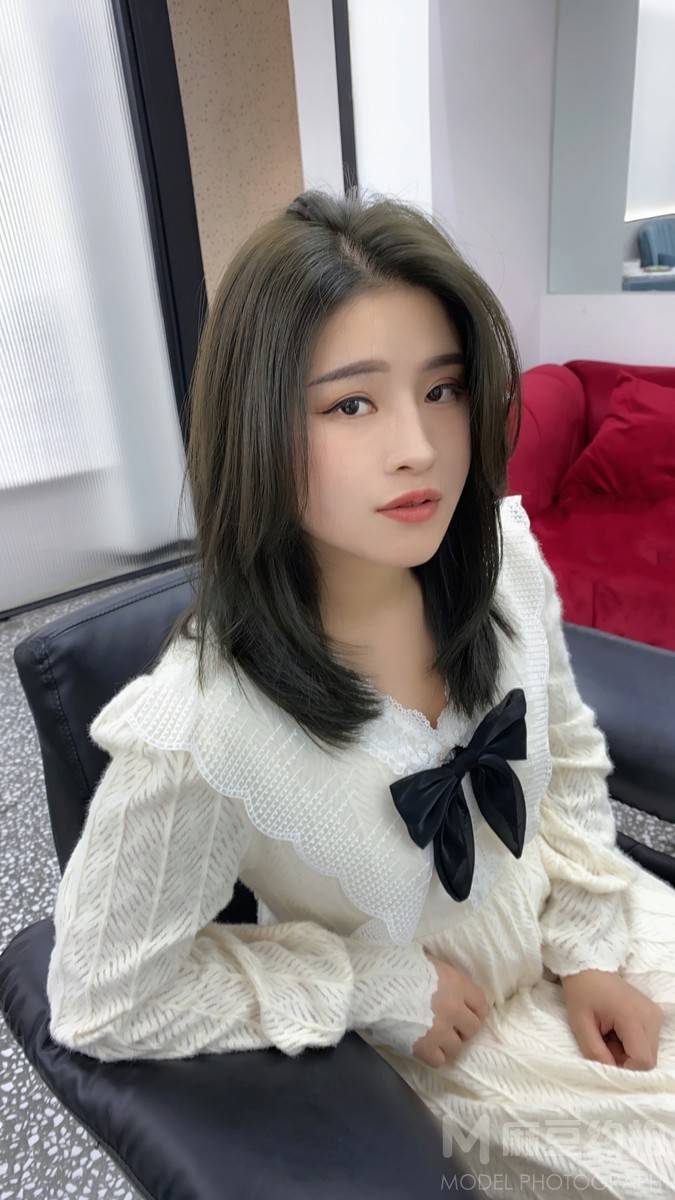 纪实模特