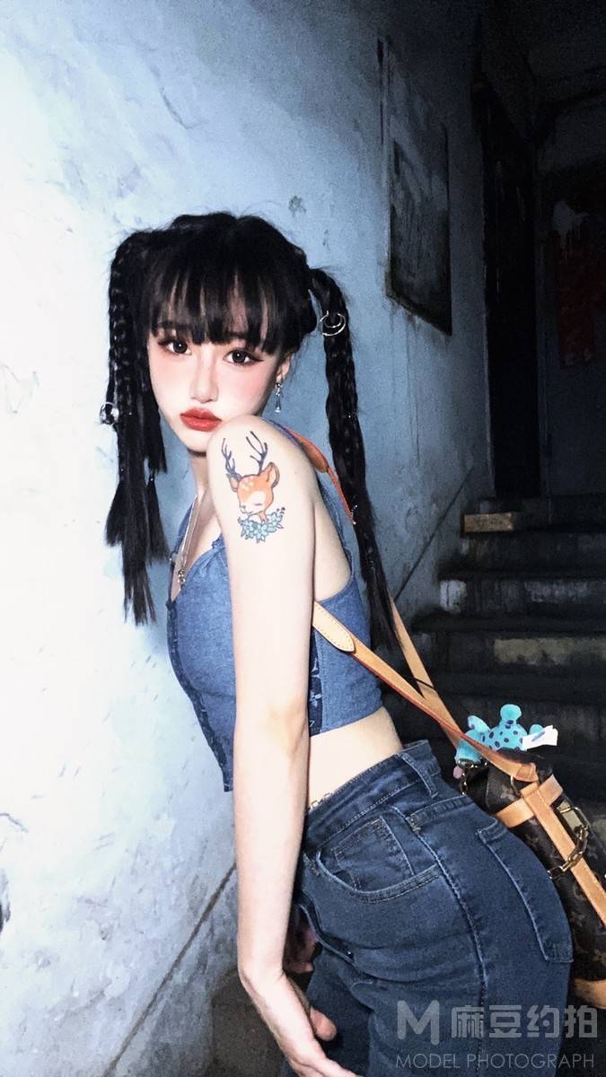 欧美模特