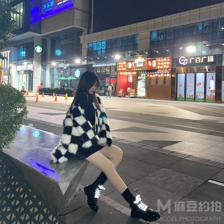 淘宝模特