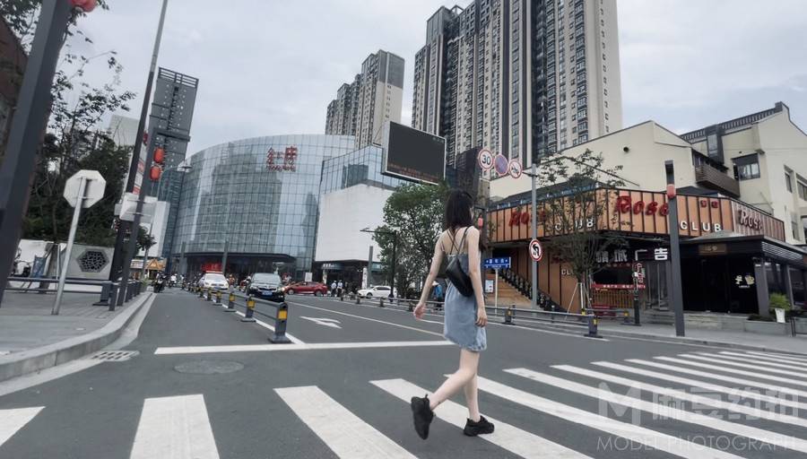 欧美模特