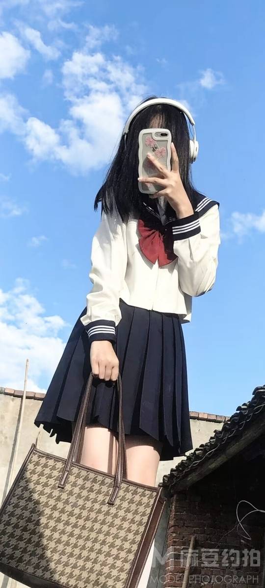 日系模特