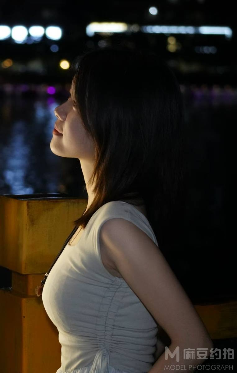纪实模特