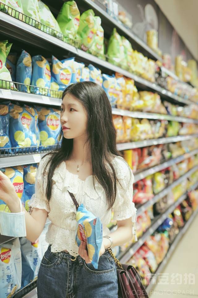 旗袍模特