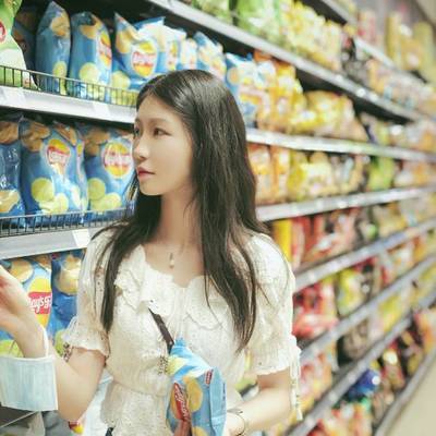 旗袍模特