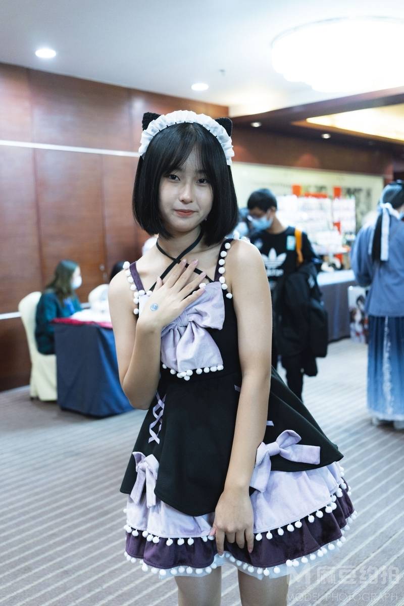 cosplay模特