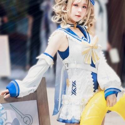cosplay模特