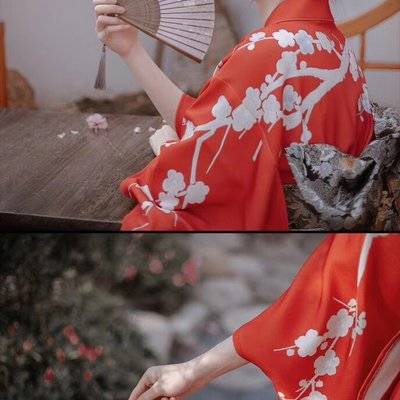 和服模特