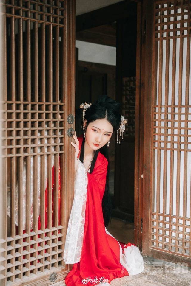 古风模特