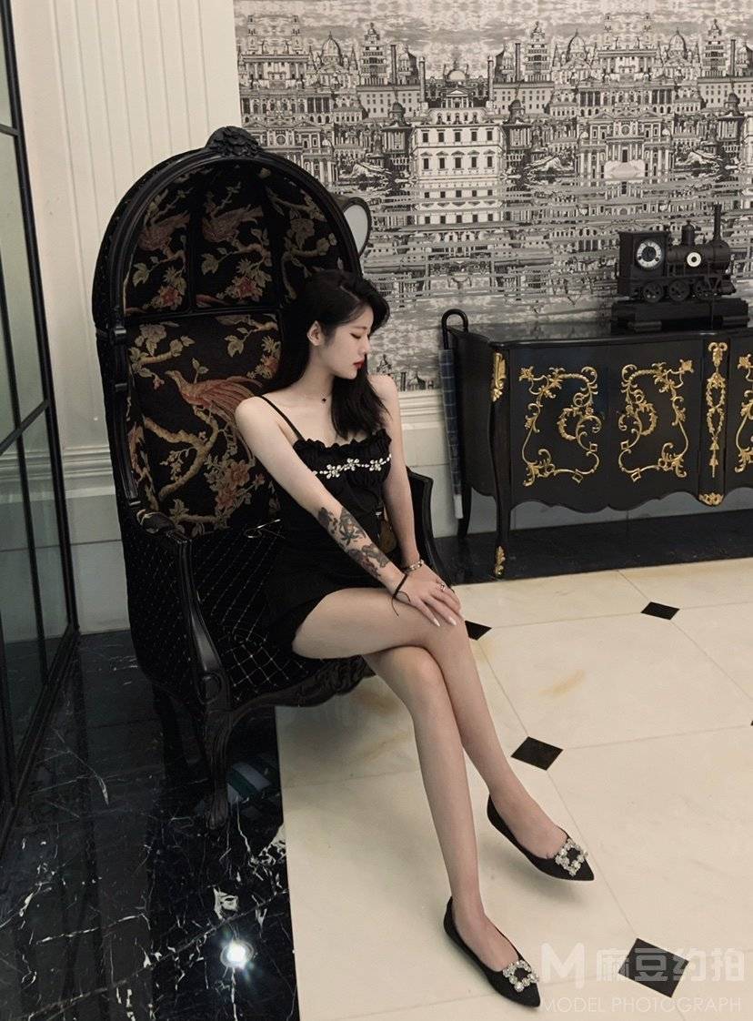 和服模特