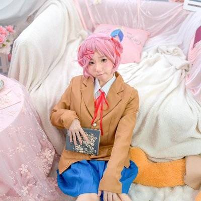 cosplay模特