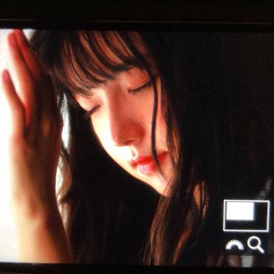 黑白模特