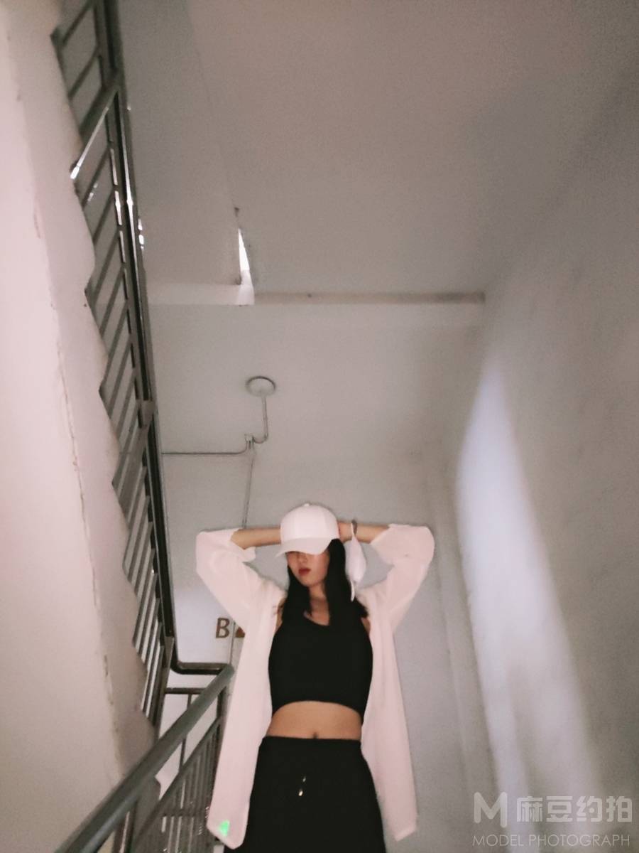 宝丽来模特