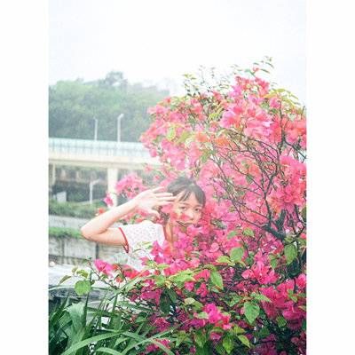 日系模特